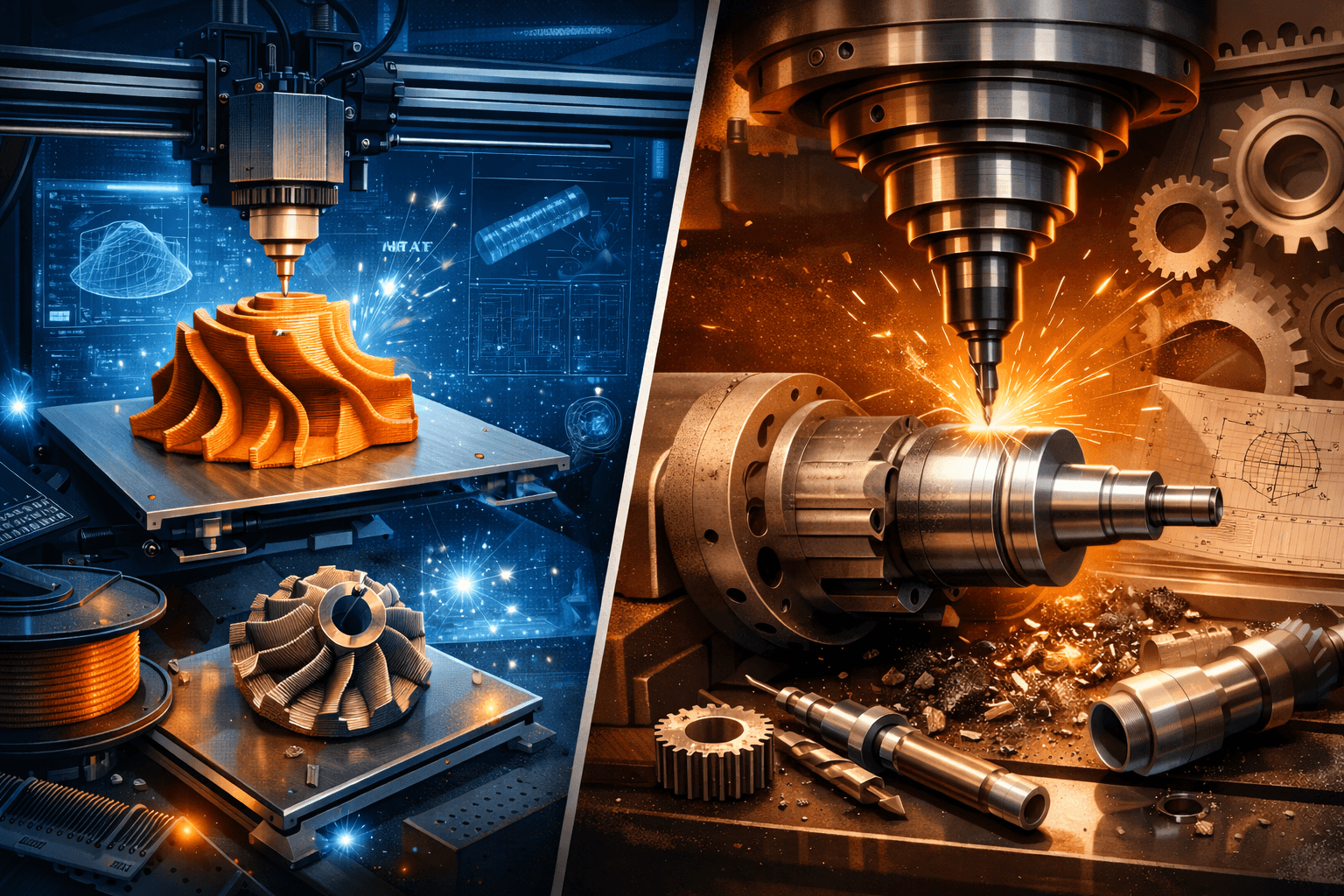 Additive Manufacturing